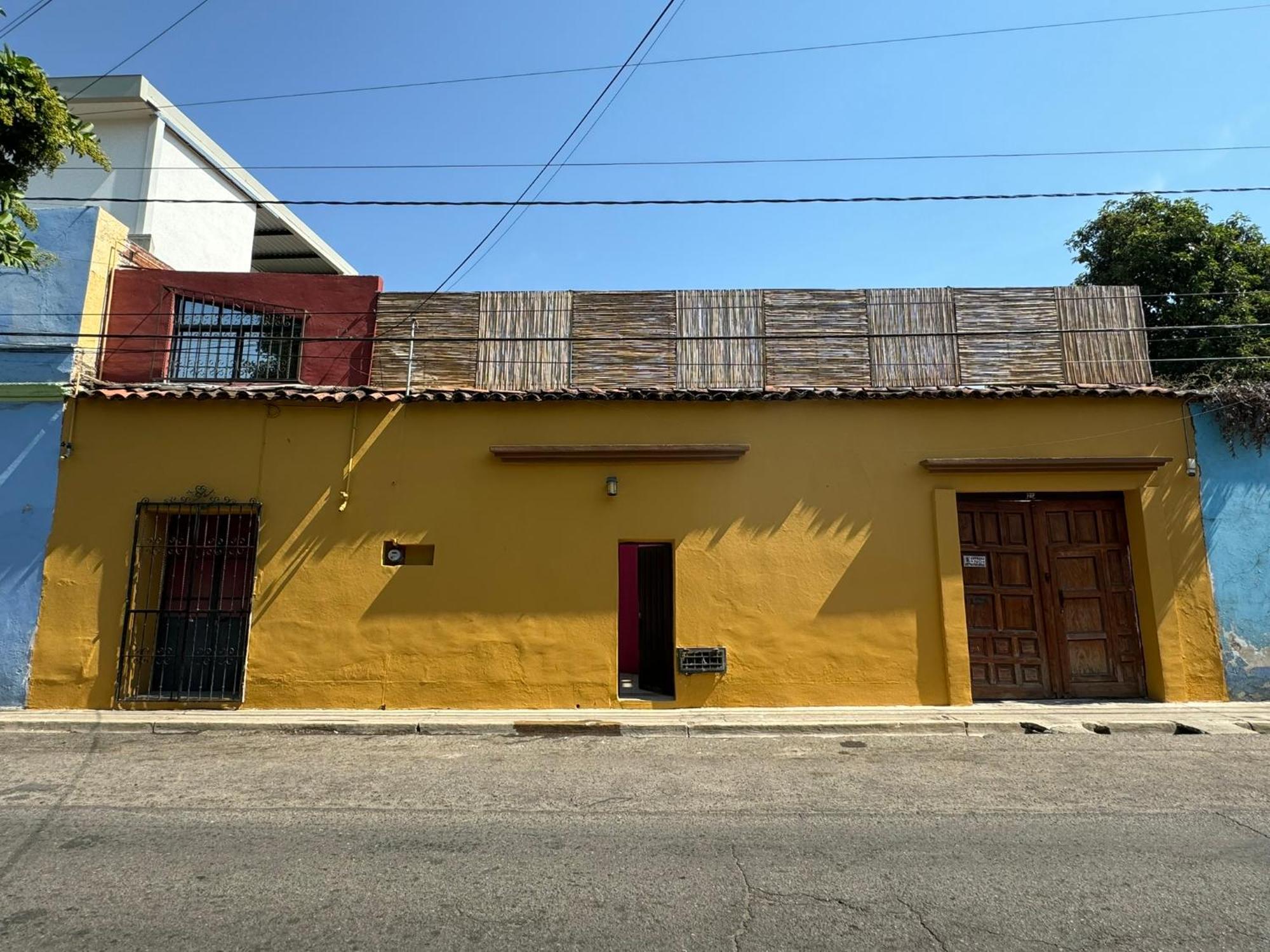 The Florenthina'S House Oaxaca Esterno foto