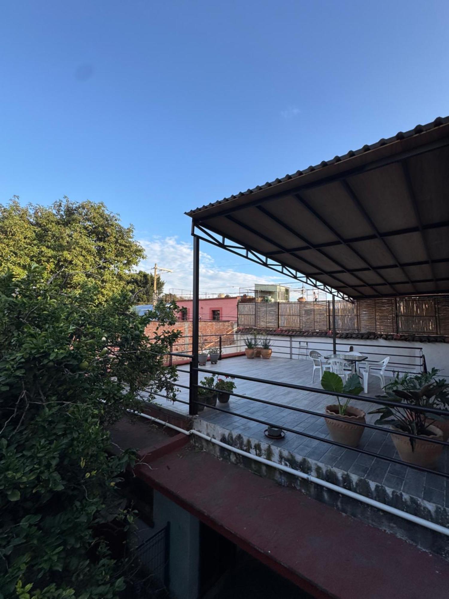 The Florenthina'S House Oaxaca Esterno foto
